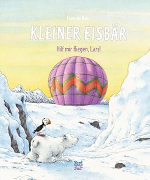 Seller image for Kleiner Eisbr - Hilf mir fliegen, Lars! for sale by BuchWeltWeit Ludwig Meier e.K.