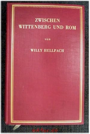 Image du vendeur pour Zwischen Wittenberg und Rom Eine Pantheodizee zur Revision der Reformation mis en vente par art4us - Antiquariat