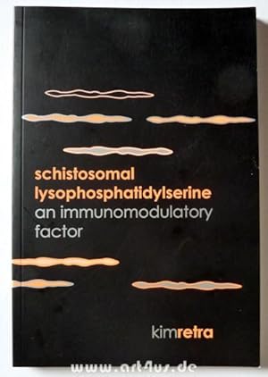 Schistosomal lysophosphatidylserine: an immonumodulatory factor Dissertation