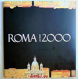 Roma anno domini 2000. Skizzenbuch für Bambina 1991. [Zeichn. "michel"]