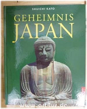 Bild des Verkufers fr Geheimnis Japan. Mit einer Einf. von Roger Goepper zum Verkauf von art4us - Antiquariat