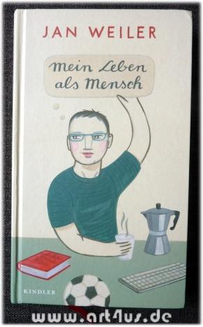 Imagen del vendedor de Mein Leben als Mensch. a la venta por art4us - Antiquariat