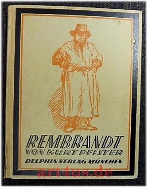 Seller image for Rembrandt. for sale by art4us - Antiquariat