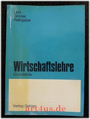 Seller image for Wirtschaftslehre for sale by art4us - Antiquariat