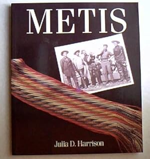 Metis : People Between Two Worlds