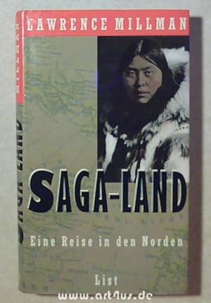 Saga-Land : eine Reise in den Norden.