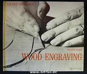 Immagine del venditore per Craft and Art : Wood Engraving. venduto da art4us - Antiquariat