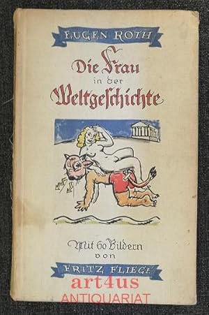 Die Frau in der Weltgeschichte