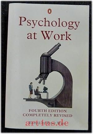 Seller image for Psychology at Work. for sale by art4us - Antiquariat