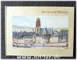 Immagine del venditore per Dome und Mnster : Nach 41 alten Stichen. venduto da art4us - Antiquariat