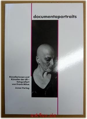 Image du vendeur pour documentapotraits : Knstlerinnen und Knstler der d8 - fotografiert von Frank Mihm. mis en vente par art4us - Antiquariat