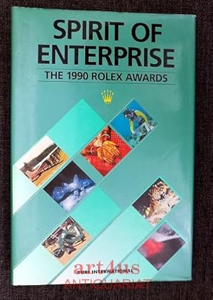 Image du vendeur pour Spirit of Enterprise: The 1990 Rolex Awards. mis en vente par art4us - Antiquariat