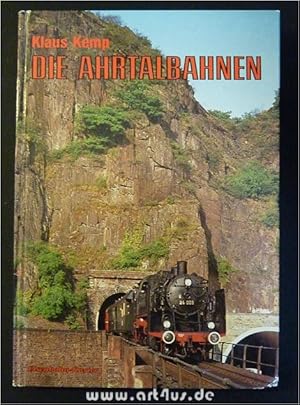 Seller image for Die Ahrtalbahnen for sale by art4us - Antiquariat