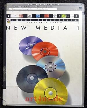 Immagine del venditore per Graphis New Media I : A Compilation of New Media Design : v. 1 venduto da art4us - Antiquariat