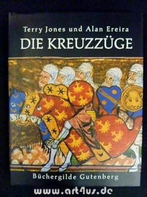 Image du vendeur pour Die Kreuzzge. mis en vente par art4us - Antiquariat