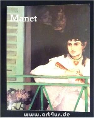 Immagine del venditore per Manet 1832-1883. venduto da art4us - Antiquariat