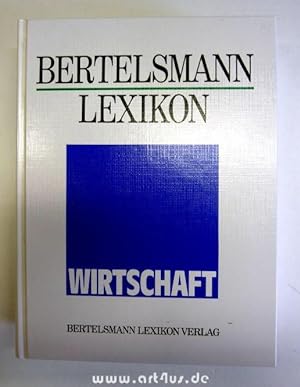 Bild des Verkäufers für Bertelsmann-Lexikon Wirtschaft. hrsg. vom Lexikon-Institut Bertelsmann zum Verkauf von art4us - Antiquariat