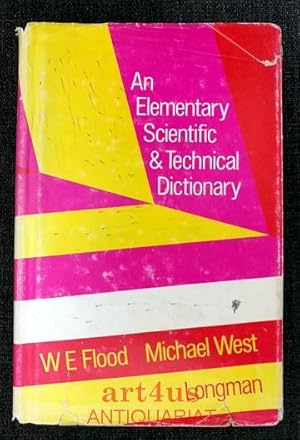 An Elementary Scientific and Technical Dictionary