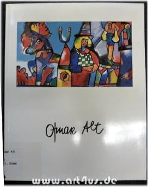 Seller image for Otmar Alt 1992/1993 for sale by art4us - Antiquariat