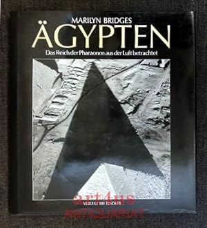 Seller image for gypten - das Reich der Pharaonen aus der Luft betrachtet. for sale by art4us - Antiquariat