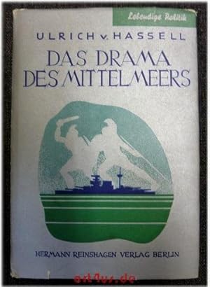 Image du vendeur pour Das Drama des Mittelmeers. mis en vente par art4us - Antiquariat