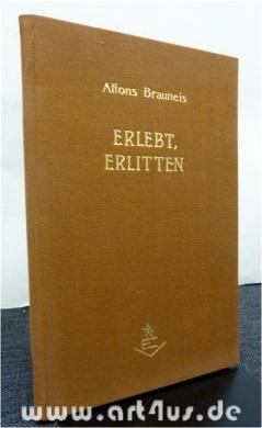 Imagen del vendedor de Erlebt, erlitten : Gedichte zum Zeitgeschehen. a la venta por art4us - Antiquariat