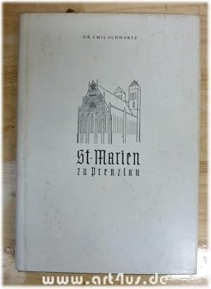 Geschichte der St. Marienkirche zu Prenzlau.