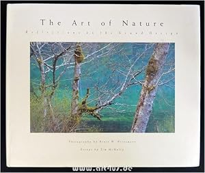 Bild des Verkufers fr The Art of Nature : Reflections on the Grand Design [signiertes Exemplar] zum Verkauf von art4us - Antiquariat