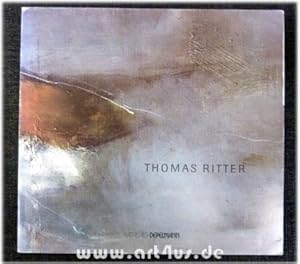Image du vendeur pour Thomas Ritter : Werkbersicht 1996-1998 mis en vente par art4us - Antiquariat