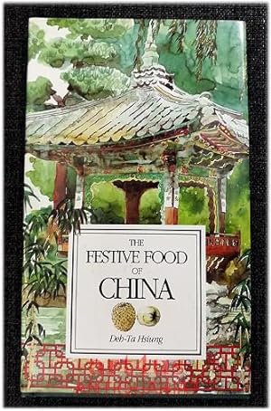 Bild des Verkufers fr Festive Food of China zum Verkauf von art4us - Antiquariat