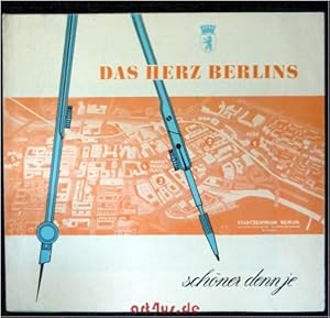 Das Herz Berlins . schöner denn je : [Werbeschrift.]