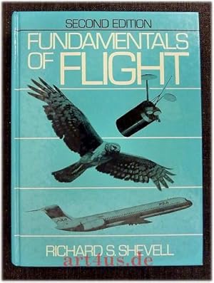 Imagen del vendedor de Fundamentals of Flight a la venta por art4us - Antiquariat