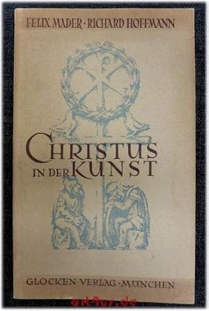 Image du vendeur pour Christus in der Kunst. mis en vente par art4us - Antiquariat