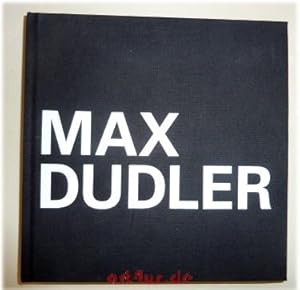 Max Dudler : [Anlässlich der Ausstellung Max Dudler in den AIT ArchitekturSalons : München, Köln,...