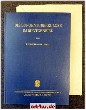 Bild des Verkufers fr Die Lungentuberkolose im Rntgenbild : Entstehung, Verlauf und Begutachtung. zum Verkauf von art4us - Antiquariat