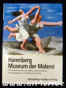 Imagen del vendedor de Harenberg Museum der Malerei : 525 Meisterwerke aus sieben Jahrhunderten. a la venta por art4us - Antiquariat