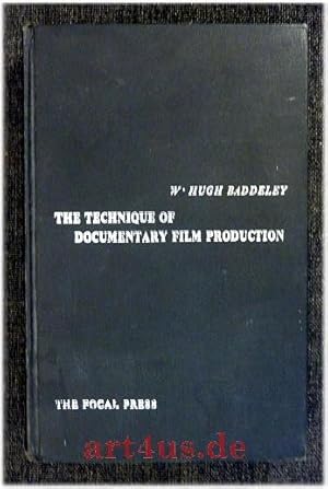 Bild des Verk�ufers f�r The Technique of Documentary Film Production zum Verkauf von art4us - Antiquariat