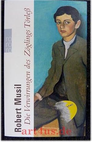 Bild des Verk�ufers f�r Die Verwirrungen des Z�glings T�rle�. Sonderausgabe. zum Verkauf von art4us - Antiquariat