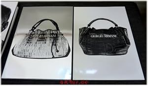 Imagen del vendedor de Giorgio Armani : Women`s Accessories : Autumn / Winter 2004-2005 : 2 Bde a la venta por art4us - Antiquariat