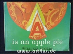 Bild des Verkufers fr A is an Apple Pie zum Verkauf von art4us - Antiquariat