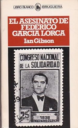 Seller image for El asesinato de Garcia Lorca for sale by LIBRERA GULLIVER