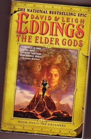 Immagine del venditore per The Elder Gods -1st book in the "Dreamers" series venduto da Nessa Books