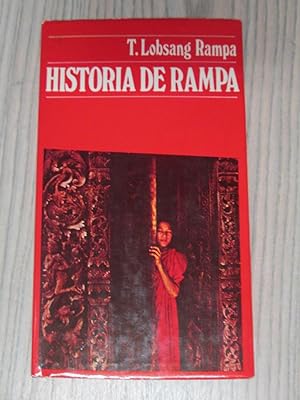 Imagen del vendedor de HISTORIA DE RAMPA a la venta por LIBRERIA AZACAN