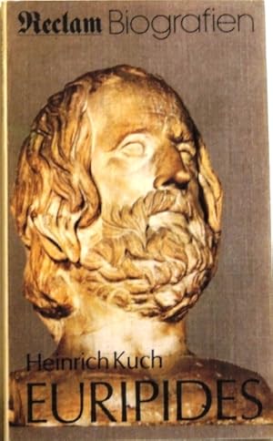 Bild des Verkufers fr Euripides zum Verkauf von Peter-Sodann-Bibliothek eG