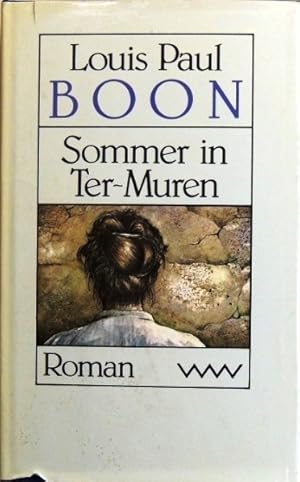 Immagine del venditore per Sommer in Ter-Muren Roman venduto da Peter-Sodann-Bibliothek eG