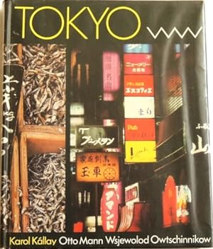 Bild des Verkufers fr Tokyo; Metropole auf schwankendem Grund; zum Verkauf von Peter-Sodann-Bibliothek eG