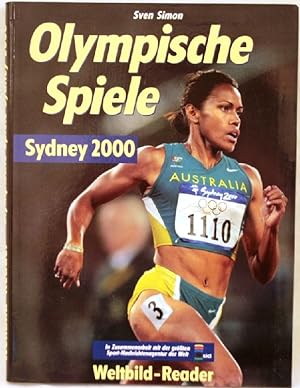 Seller image for Olympische Spiele Sydney 2000 for sale by Peter-Sodann-Bibliothek eG