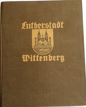Lutherstadt Wittenberg; 48 Kunstdrucke;