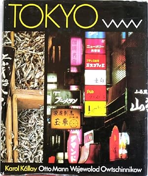 Bild des Verkufers fr Tokyo; Metropole auf schwankendem Grund; zum Verkauf von Peter-Sodann-Bibliothek eG
