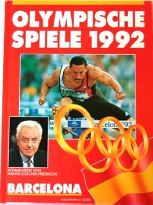 Olympische Spiele 1992 Barcelona